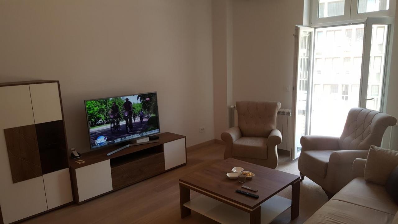 Beograd Centar Apartment Exterior photo
