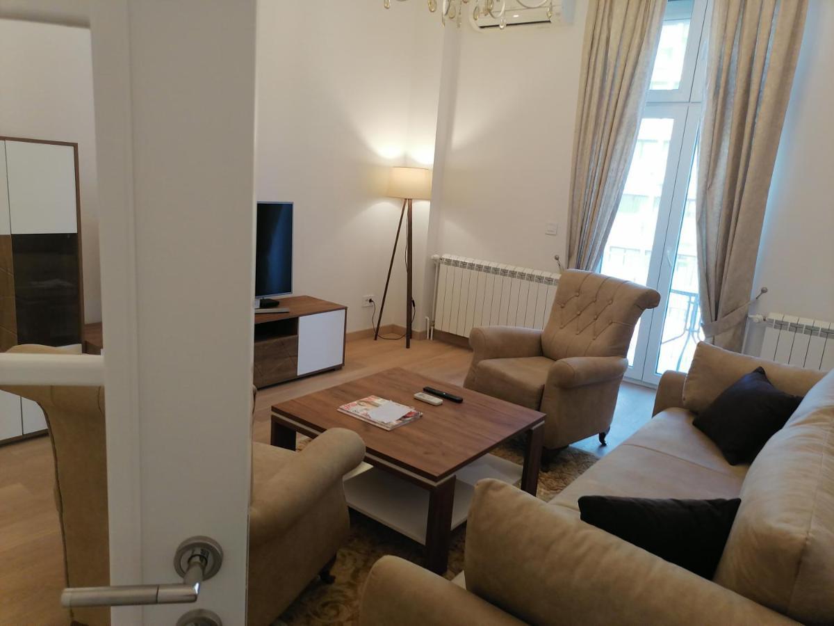 Beograd Centar Apartment Exterior photo